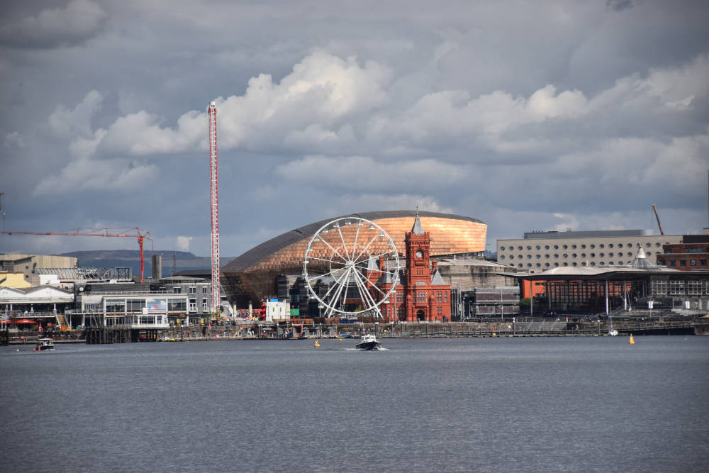 A Connection to Cardiff