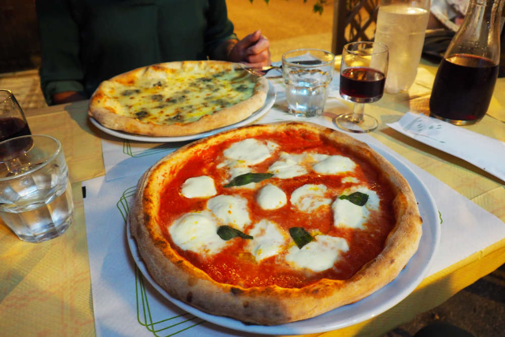 Four Small Slices